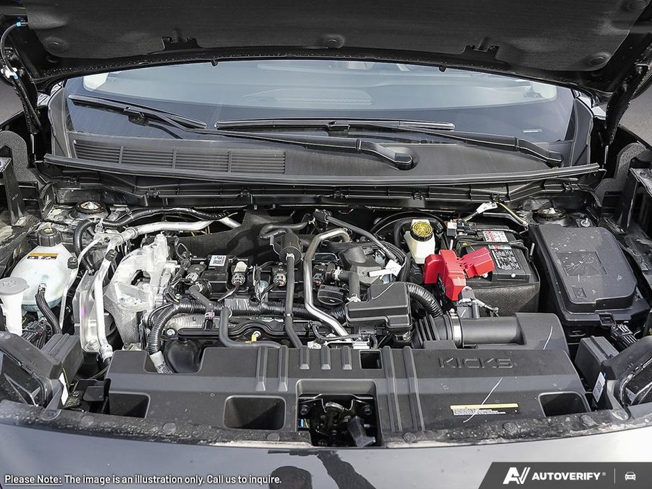 2026 Nissan Kicks SR-5