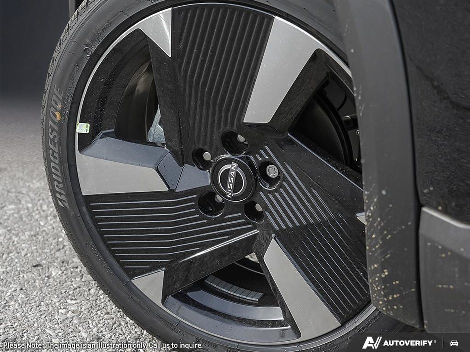 2026 Nissan Kicks SR-7