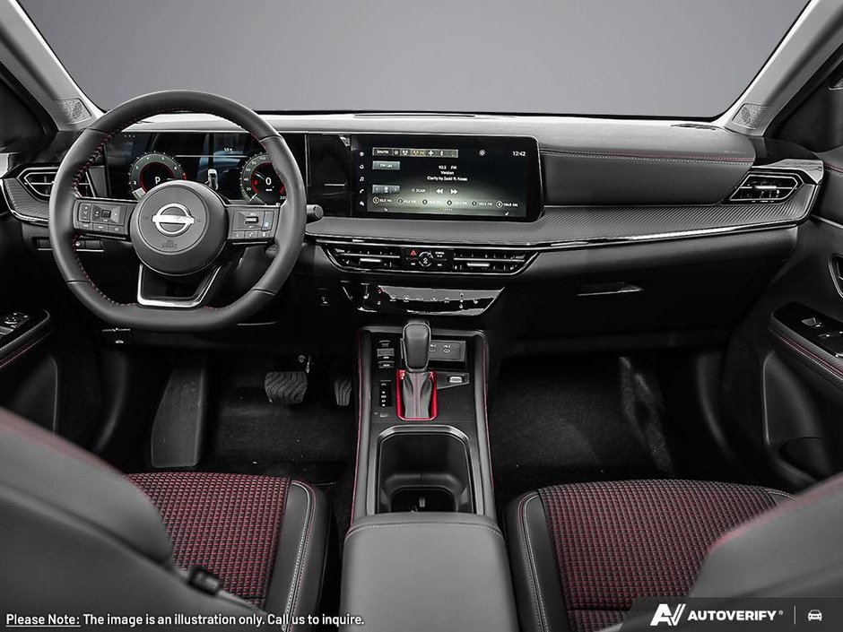 2026 Nissan Kicks SR-21