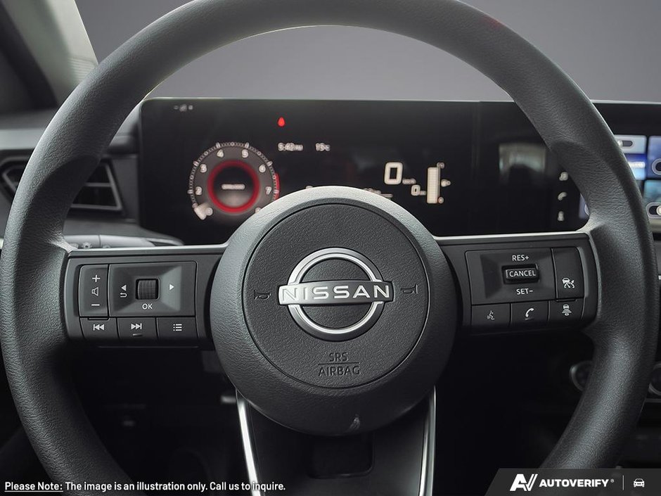 2026 Nissan Kicks S FWD-10