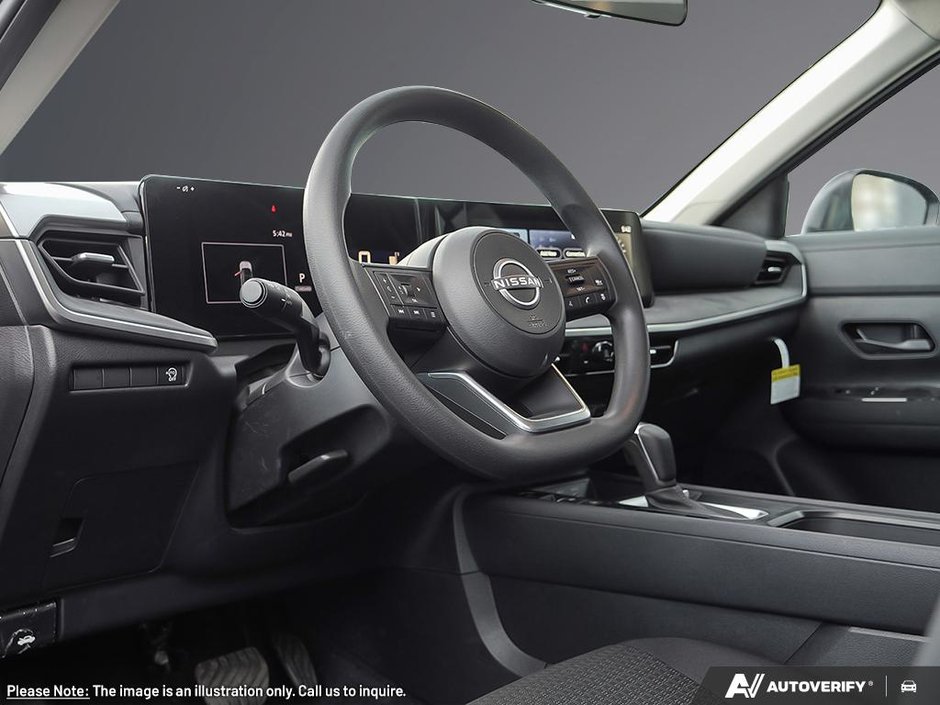 2026 Nissan Kicks S FWD-9