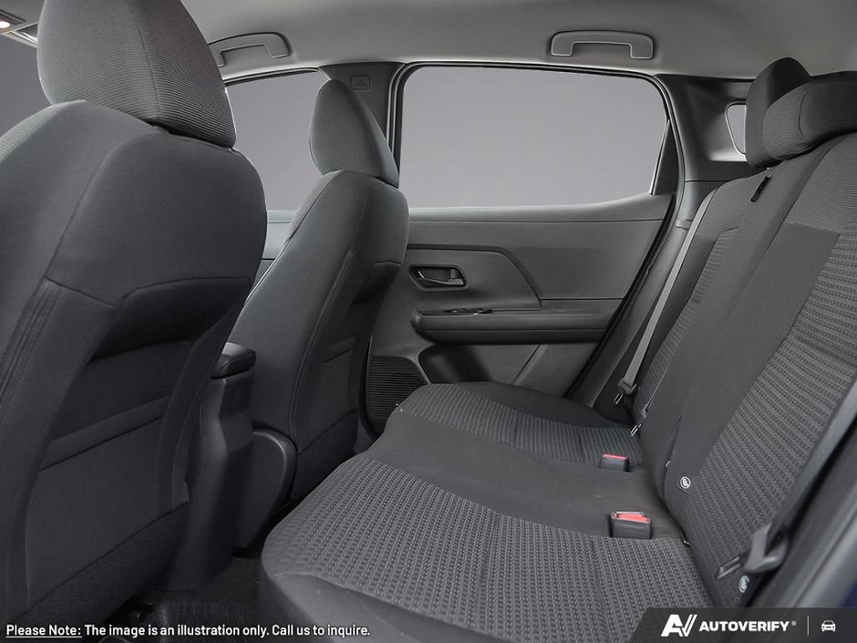 2026 Nissan Kicks S FWD-18