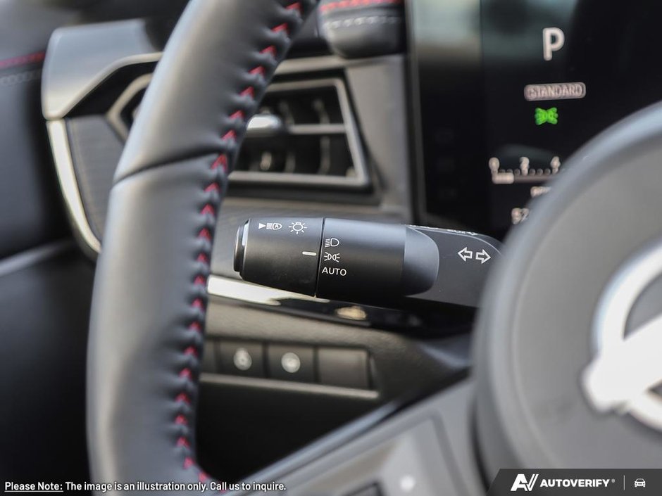 2026 Nissan Kicks SR Premium AWD-22