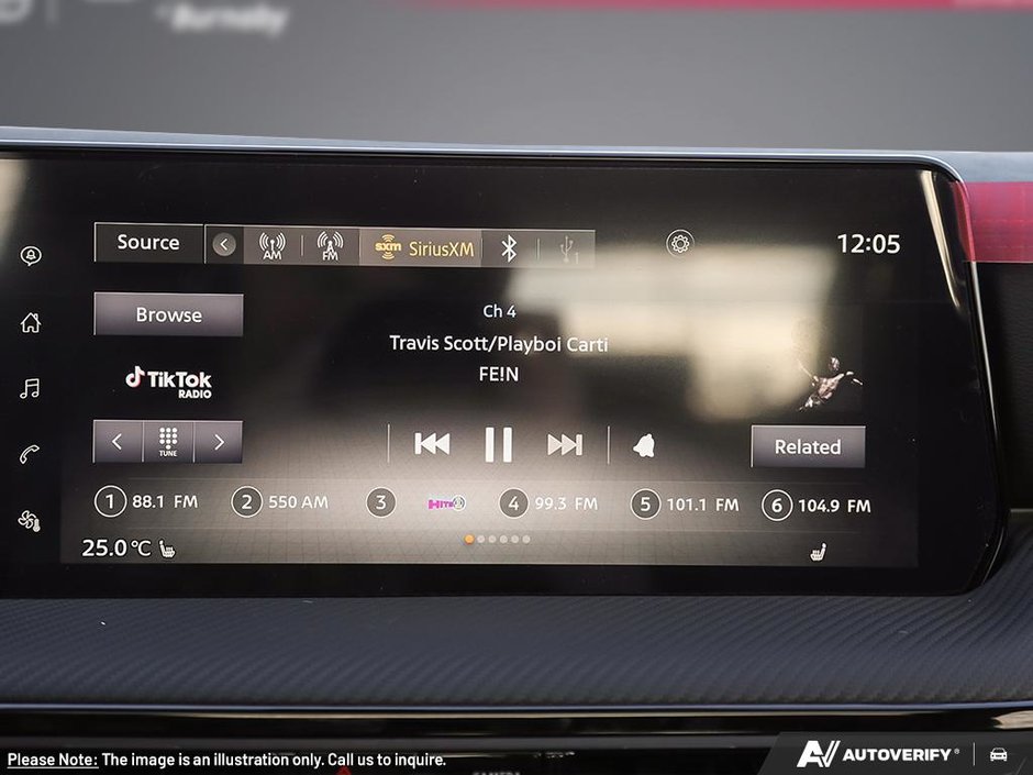 2026 Nissan Kicks SR Premium AWD-15