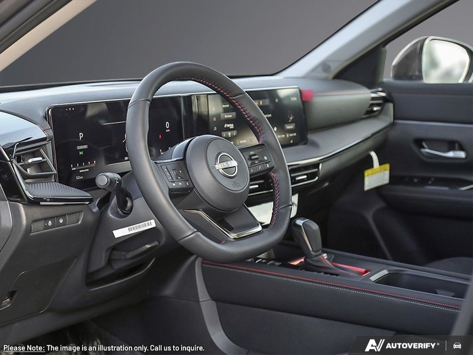 2026 Nissan Kicks SR Premium AWD-9