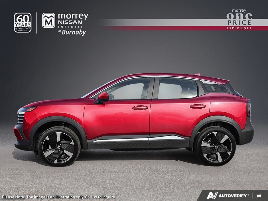 2026 Nissan Kicks SR Premium AWD-2