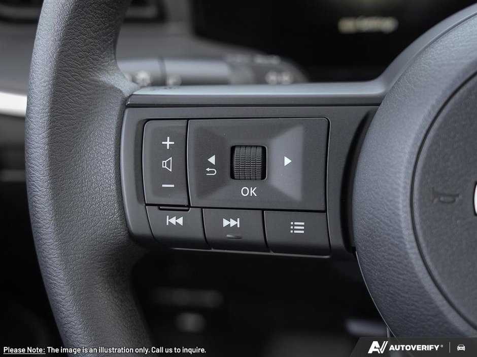 2026 Nissan Kicks S FWD-14