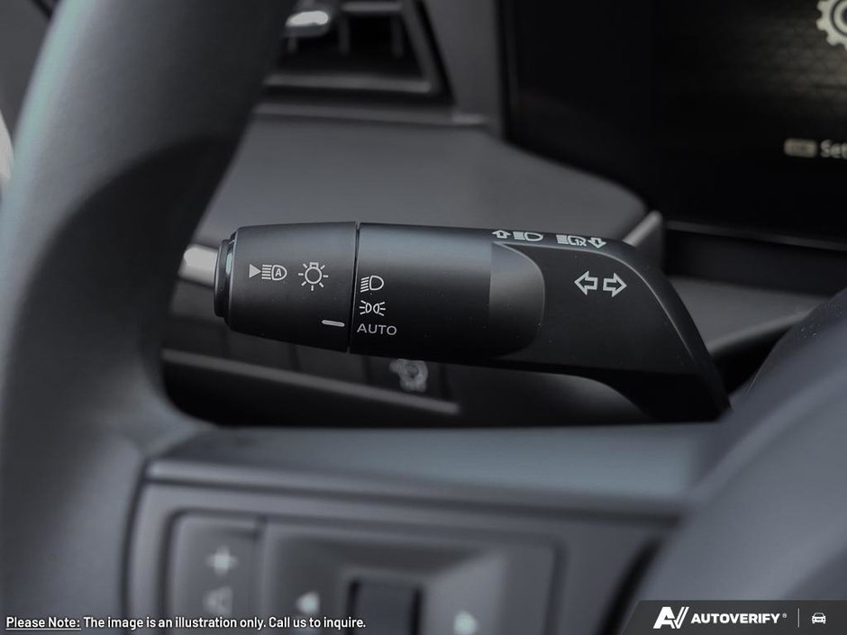 2026 Nissan Kicks S FWD-24
