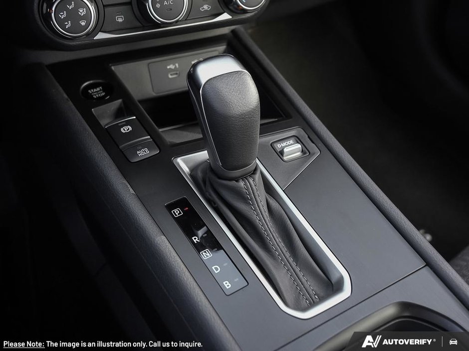 2026 Nissan Kicks S FWD-16