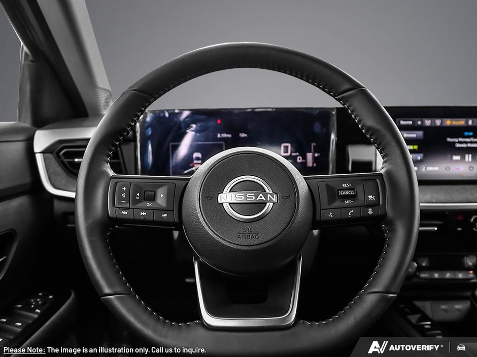 2026 Nissan Kicks SV Premium AWD-12