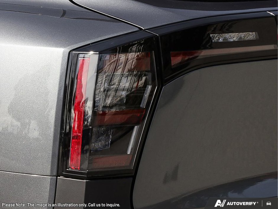 2026 Nissan Kicks SV Premium AWD-10