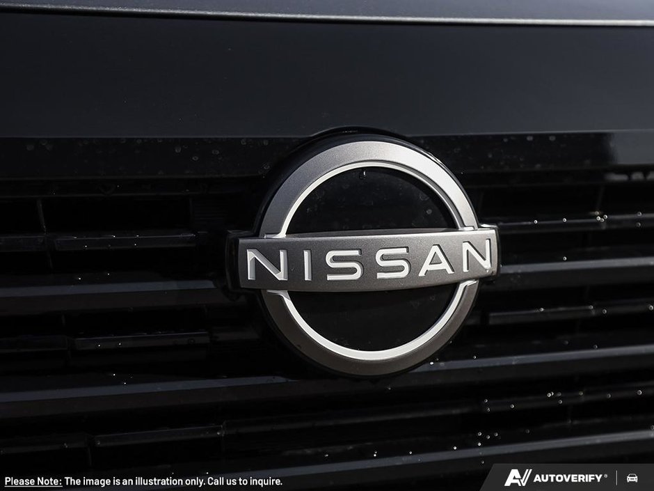2026 Nissan Kicks SV Premium AWD-8