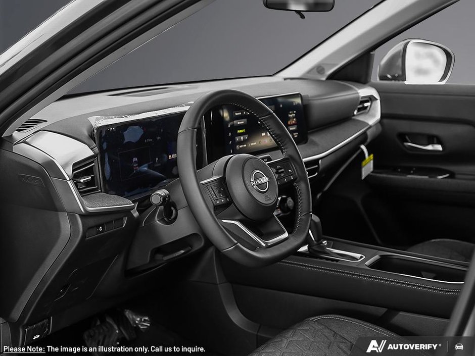 2026 Nissan Kicks SV Premium AWD-11