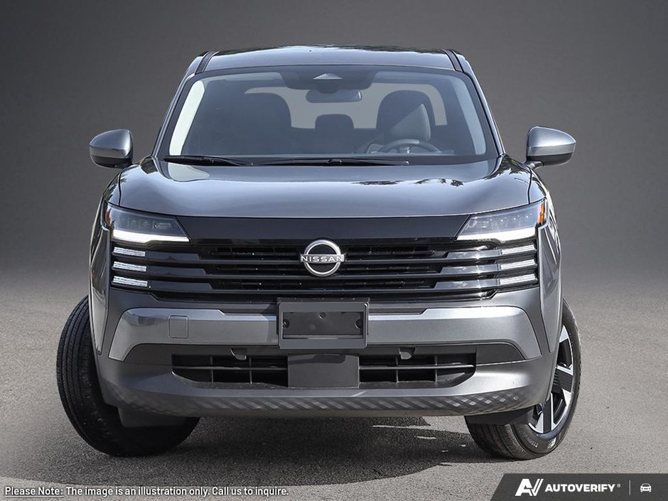 2026 Nissan Kicks SV Premium AWD-1