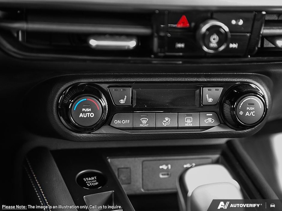 2026 Nissan Kicks SV Premium AWD-23