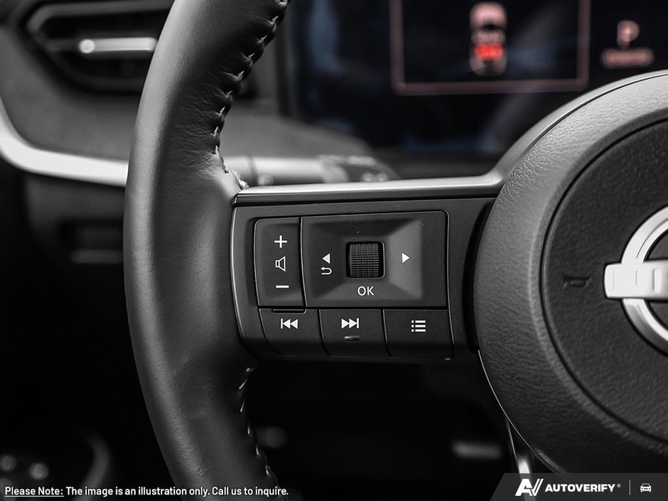 2026 Nissan Kicks SV Premium AWD-14