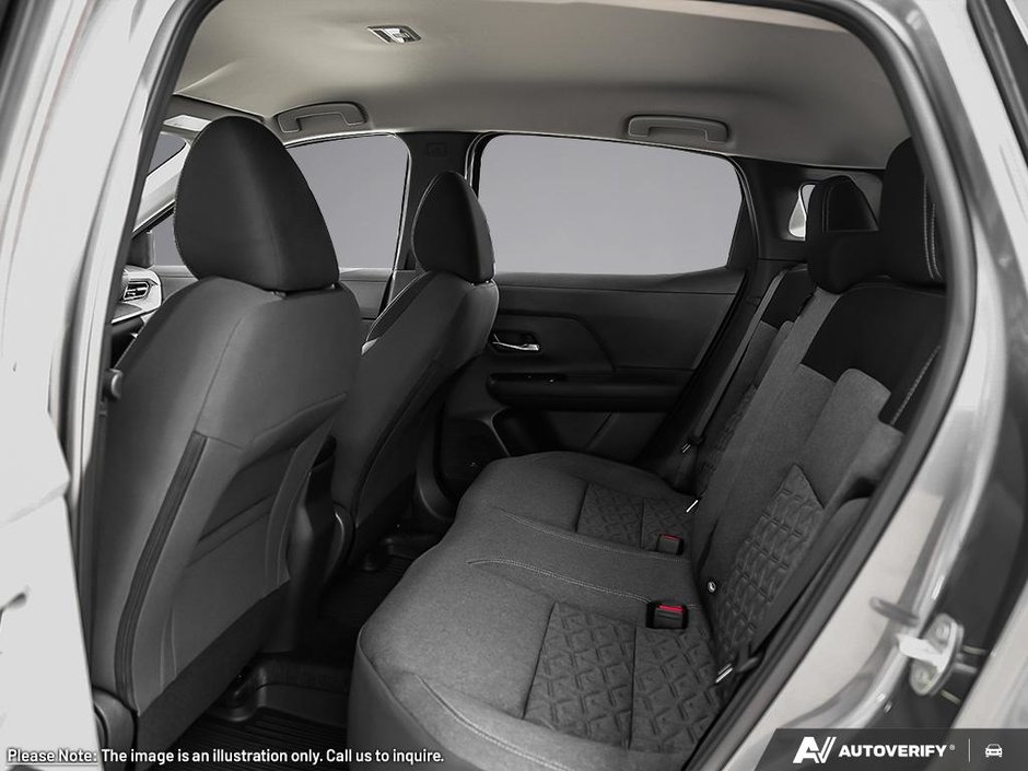 2026 Nissan Kicks SV Premium AWD-20
