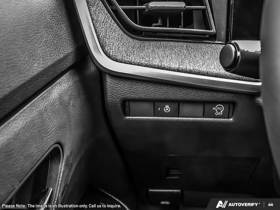 2026 Nissan Kicks SV FWD-26