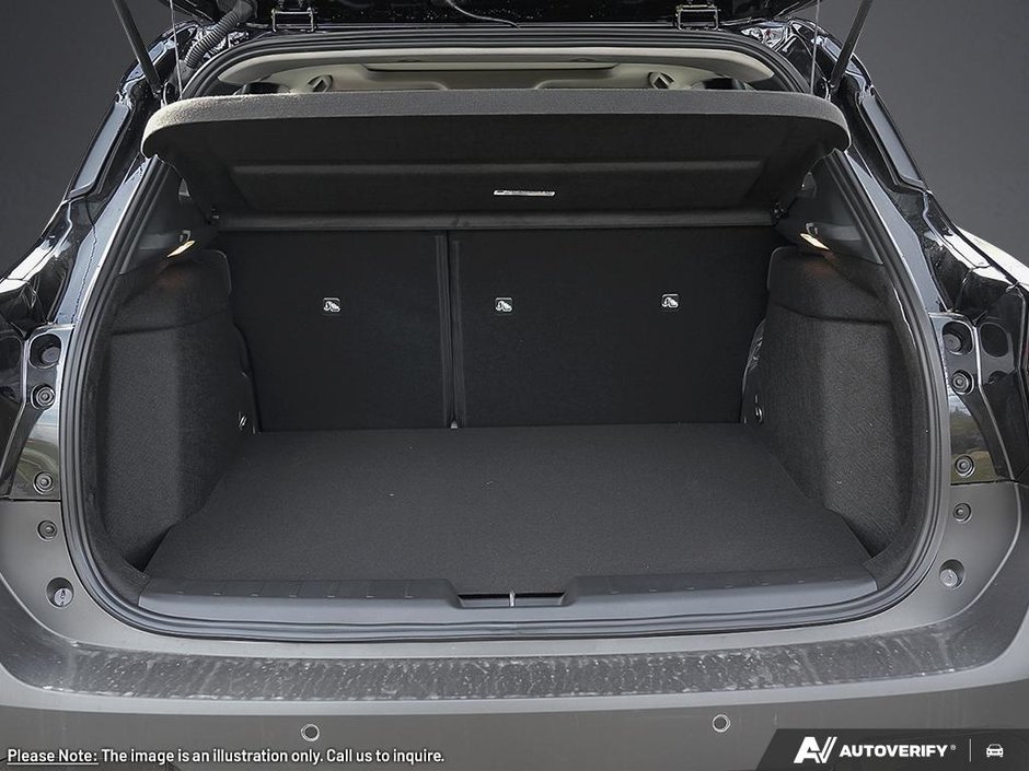 2026 Nissan Kicks SR Premium AWD-6