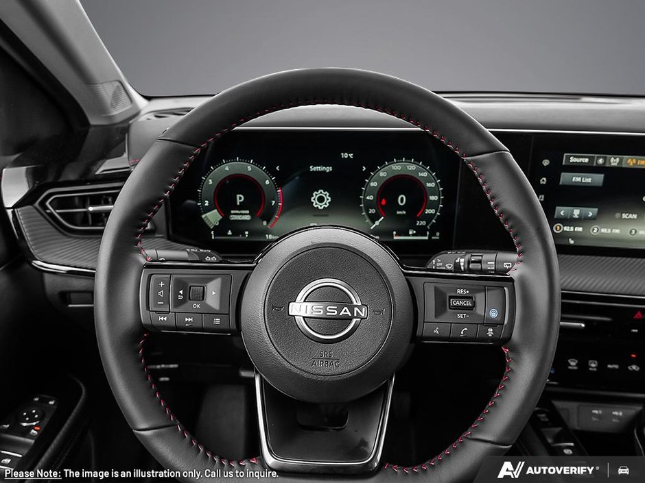 2026 Nissan Kicks SR Premium AWD-12