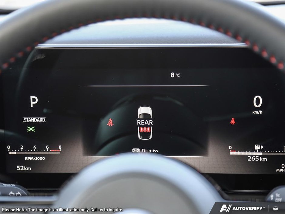 2026 Nissan Kicks SR Premium AWD-12