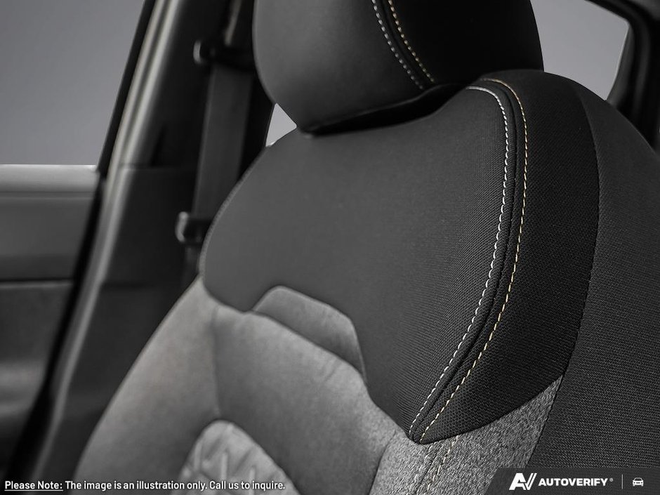 2026 Nissan Kicks SV FWD-19