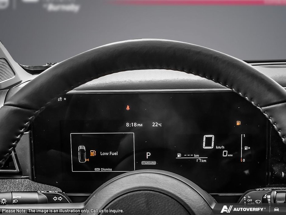 2026 Nissan Kicks SV FWD-13
