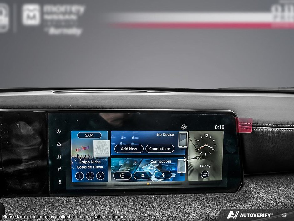 2026 Nissan Kicks SV FWD-17