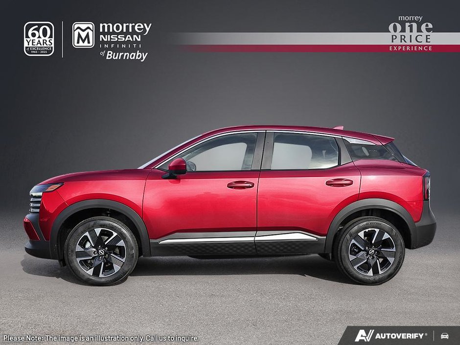 2026 Nissan Kicks SV Premium AWD-2