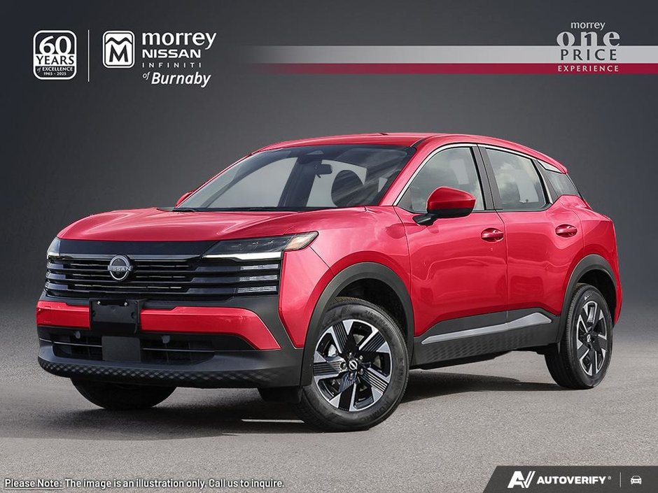 2026 Nissan Kicks SV Premium AWD-0