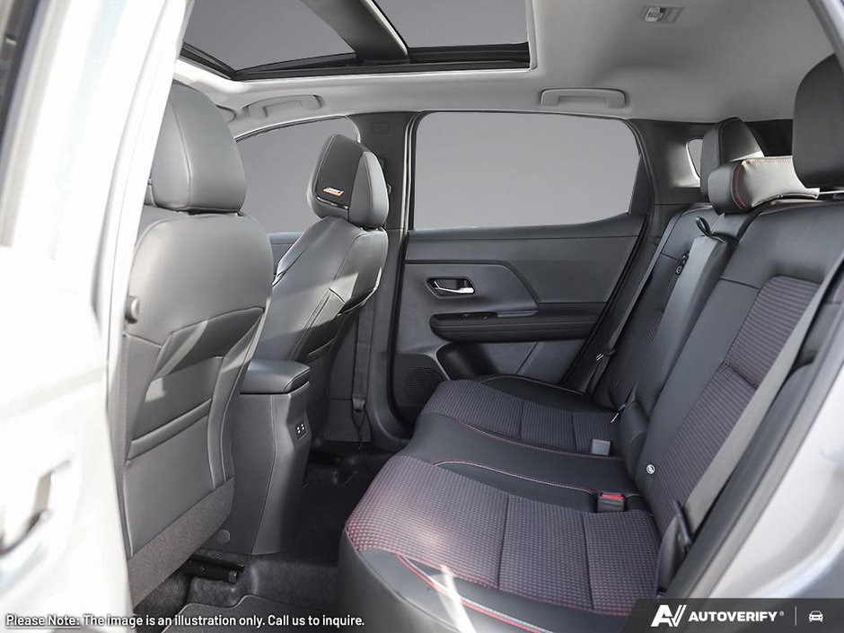 2026 Nissan Kicks SR-20