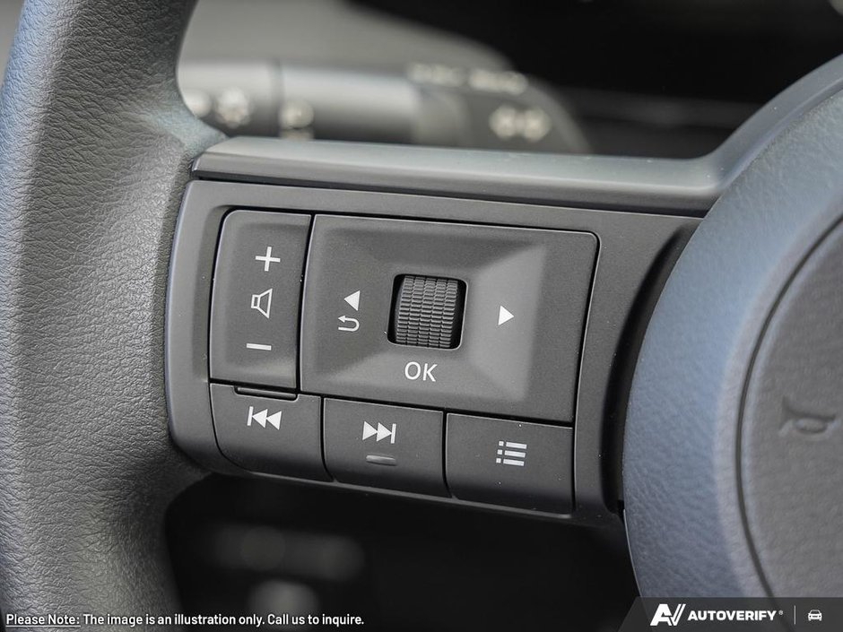 2026 Nissan Kicks S AWD-13