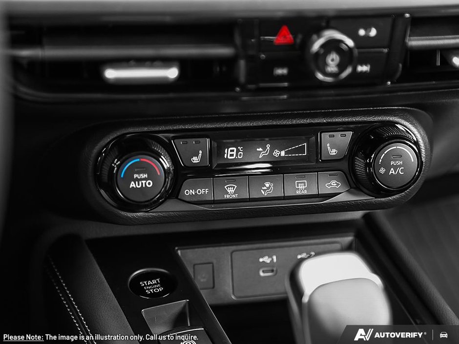 2026 Nissan Kicks SV Premium AWD-22