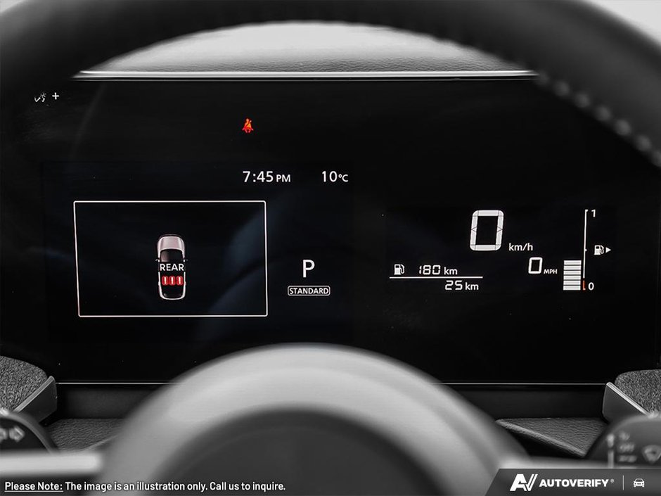 2026 Nissan Kicks SV Premium AWD-12