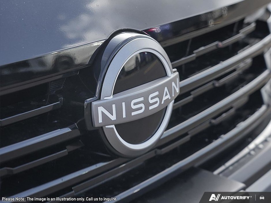 2026 Nissan Kicks SV Premium AWD-8