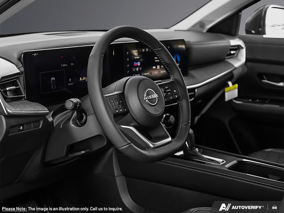 2026 Nissan Kicks SV Premium AWD-10