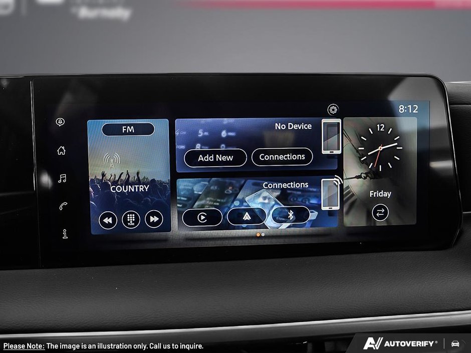 2026 Nissan Kicks S FWD-17