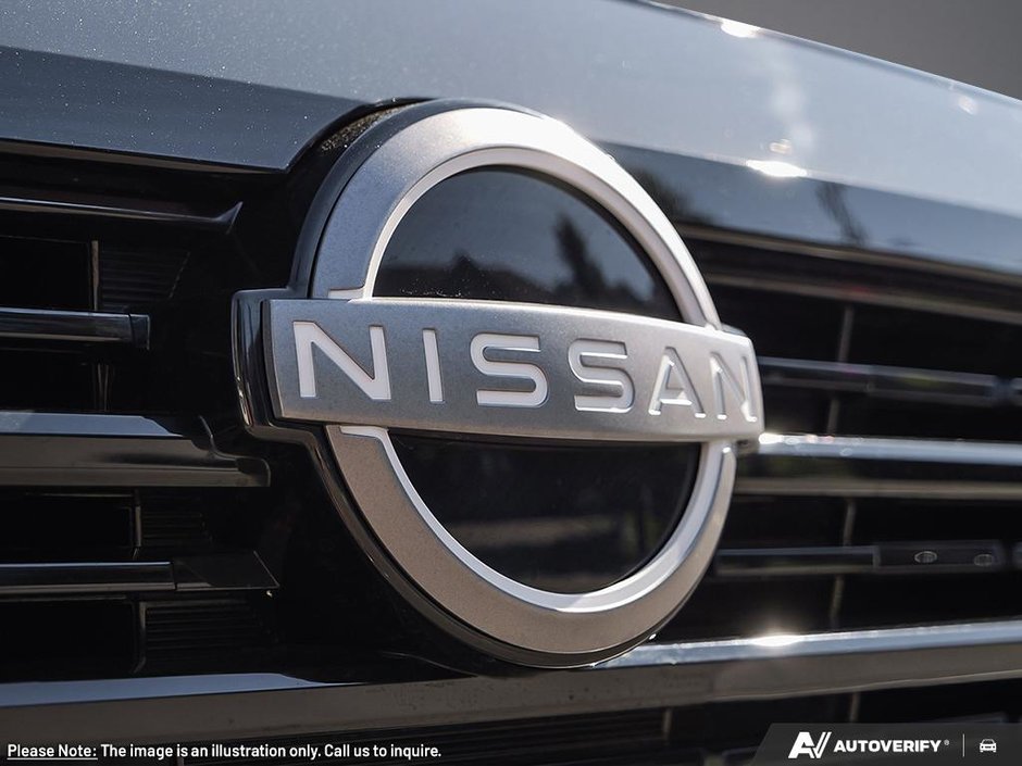 2026 Nissan Kicks S FWD-8