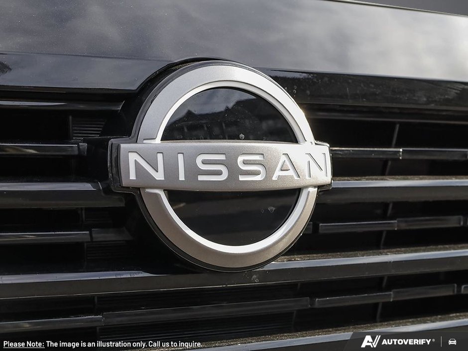 2026 Nissan Kicks S AWD-8