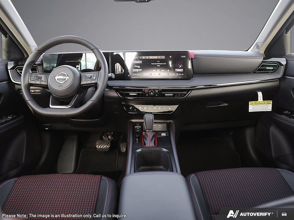 2026 Nissan Kicks SR Premium AWD-21