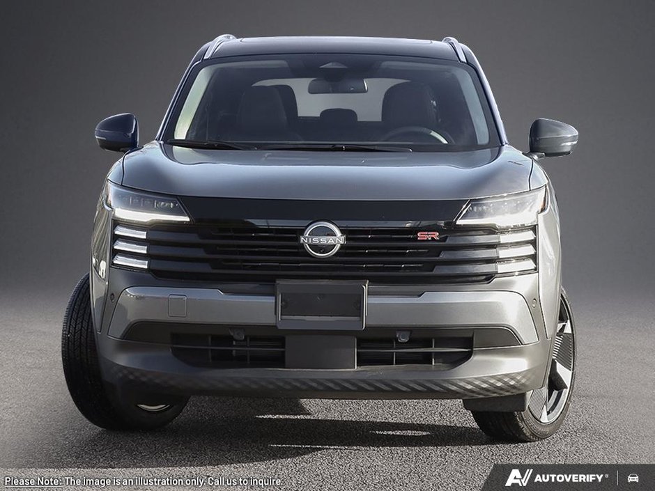 2026 Nissan Kicks SR Premium AWD-1