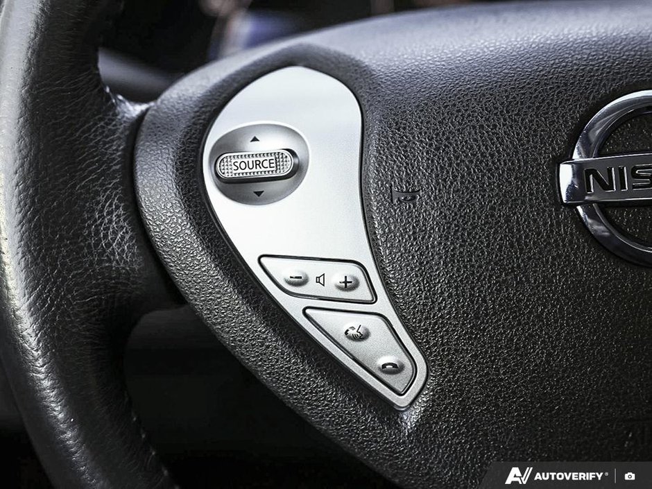 2015 Nissan LEAF S-10