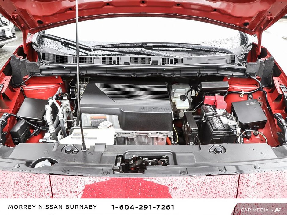 2019 Nissan Leaf SL + LEATHER + NAVIGATION-8