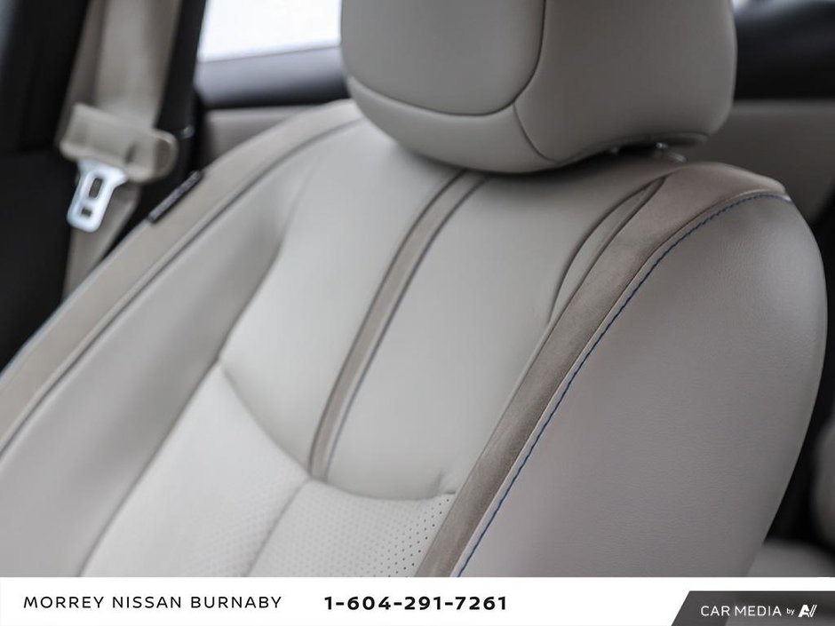 2019 Nissan Leaf SL + LEATHER + NAVIGATION-23