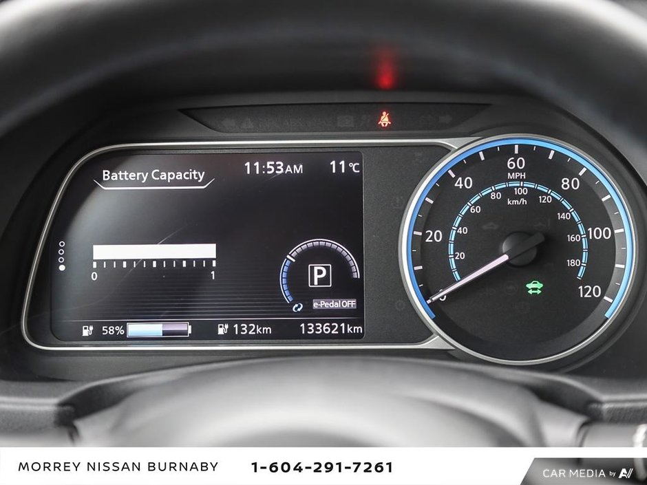 2019 Nissan Leaf SL + LEATHER + NAVIGATION-15