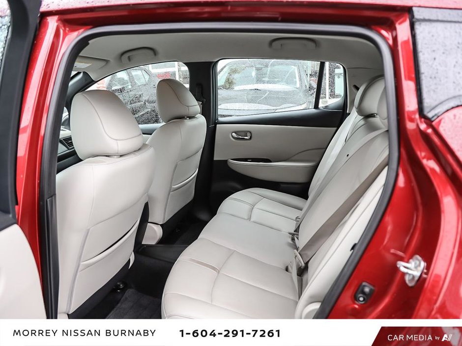 2019 Nissan Leaf SL + LEATHER + NAVIGATION-24