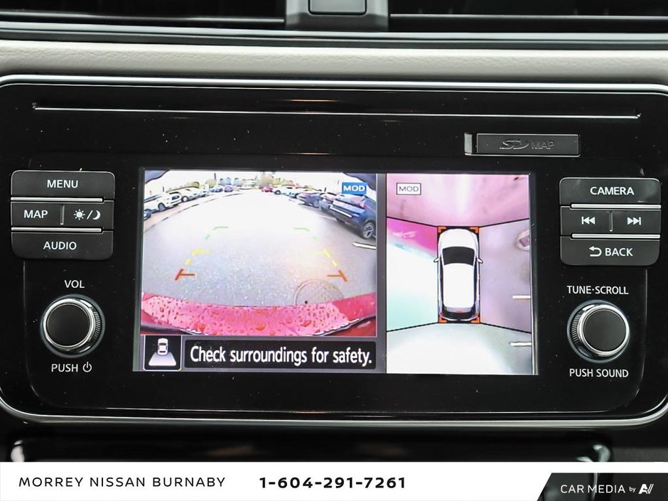 2019 Nissan Leaf SL + LEATHER + NAVIGATION-27
