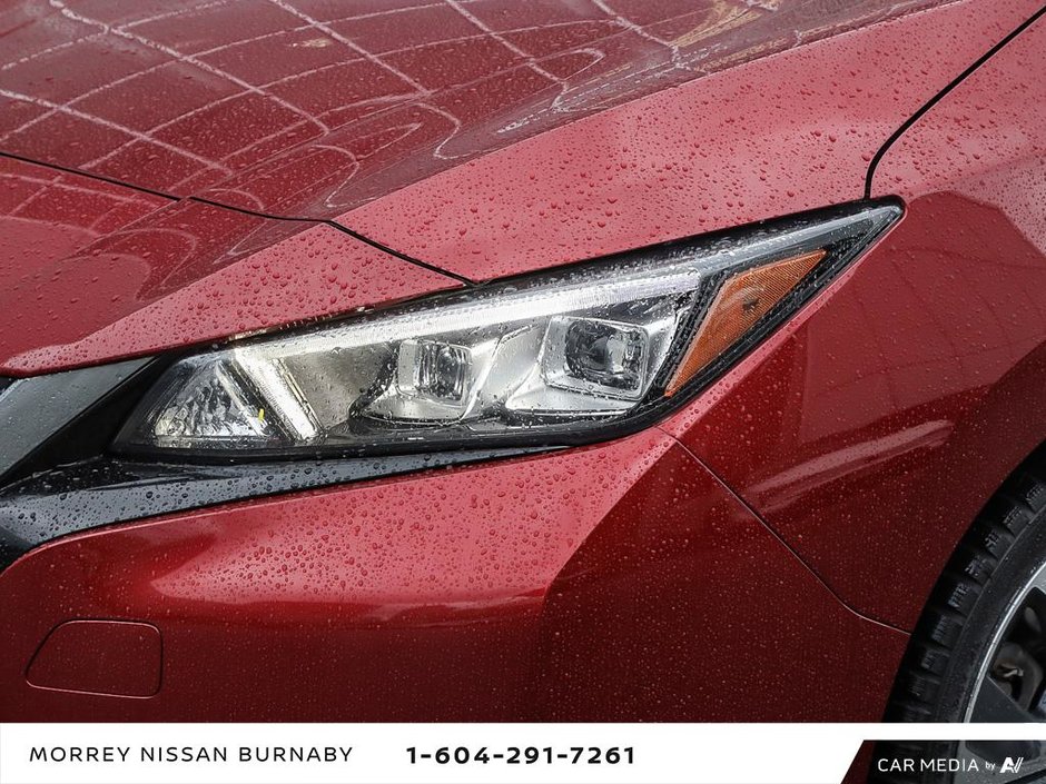 2019 Nissan Leaf SL + LEATHER + NAVIGATION-10