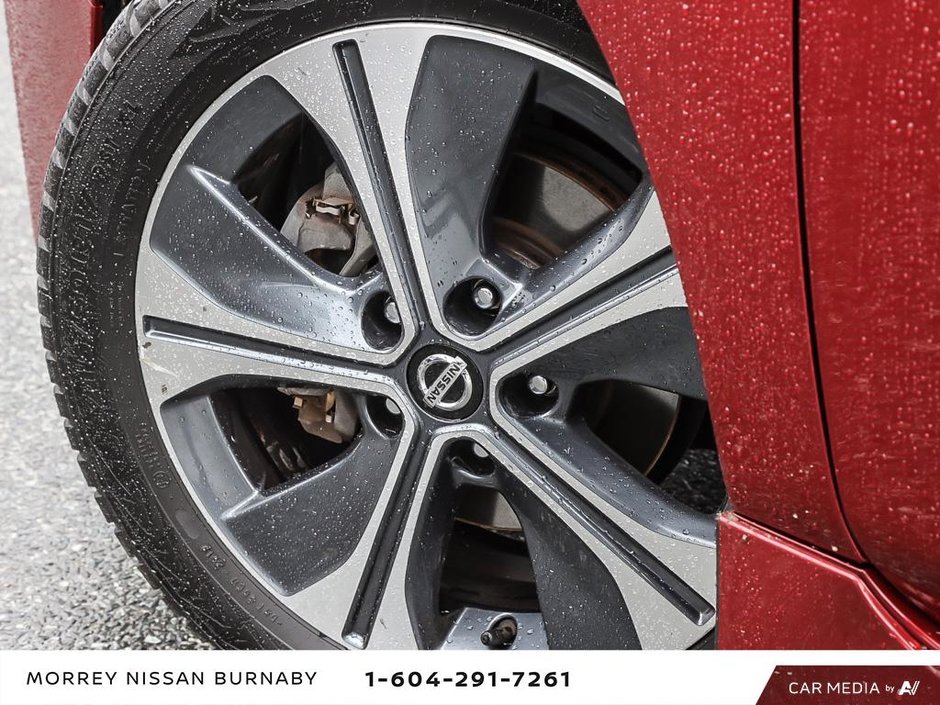 2019 Nissan Leaf SL + LEATHER + NAVIGATION-6