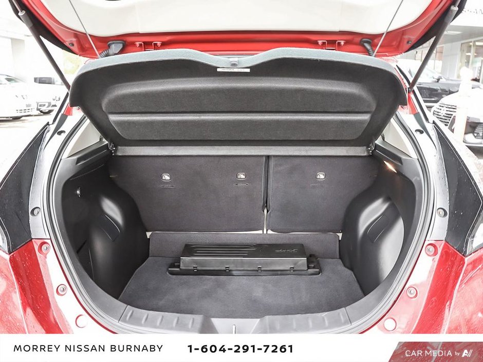 2019 Nissan Leaf SL + LEATHER + NAVIGATION-11
